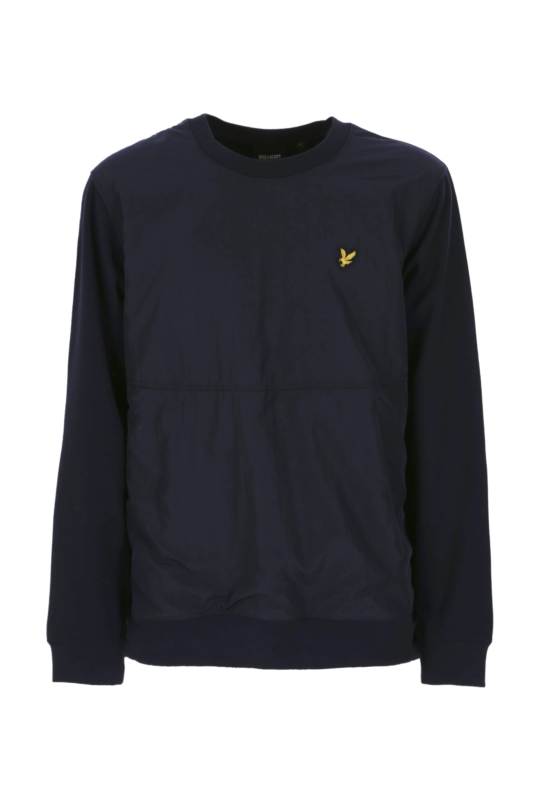 Felpe Nero Lyle & Scott