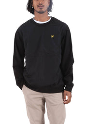 Felpe Nero Lyle & Scott