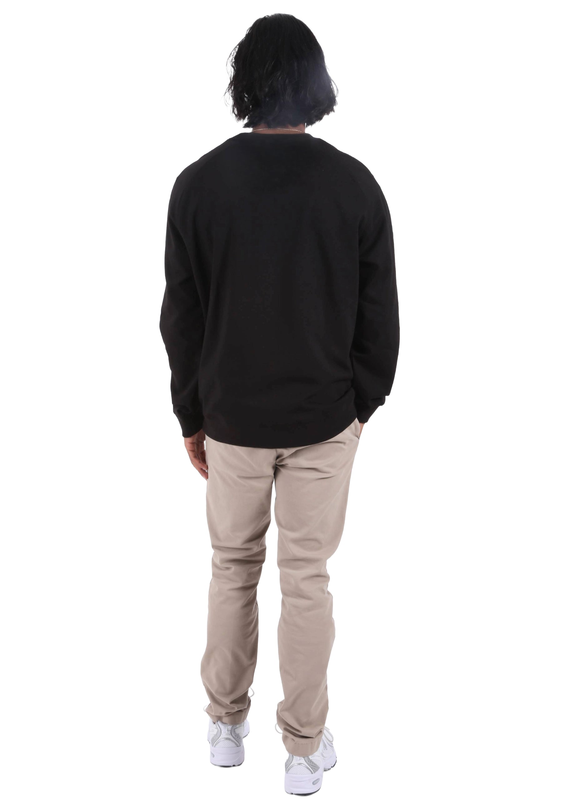 Felpe Nero Lyle & Scott