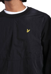 Felpe Nero Lyle & Scott