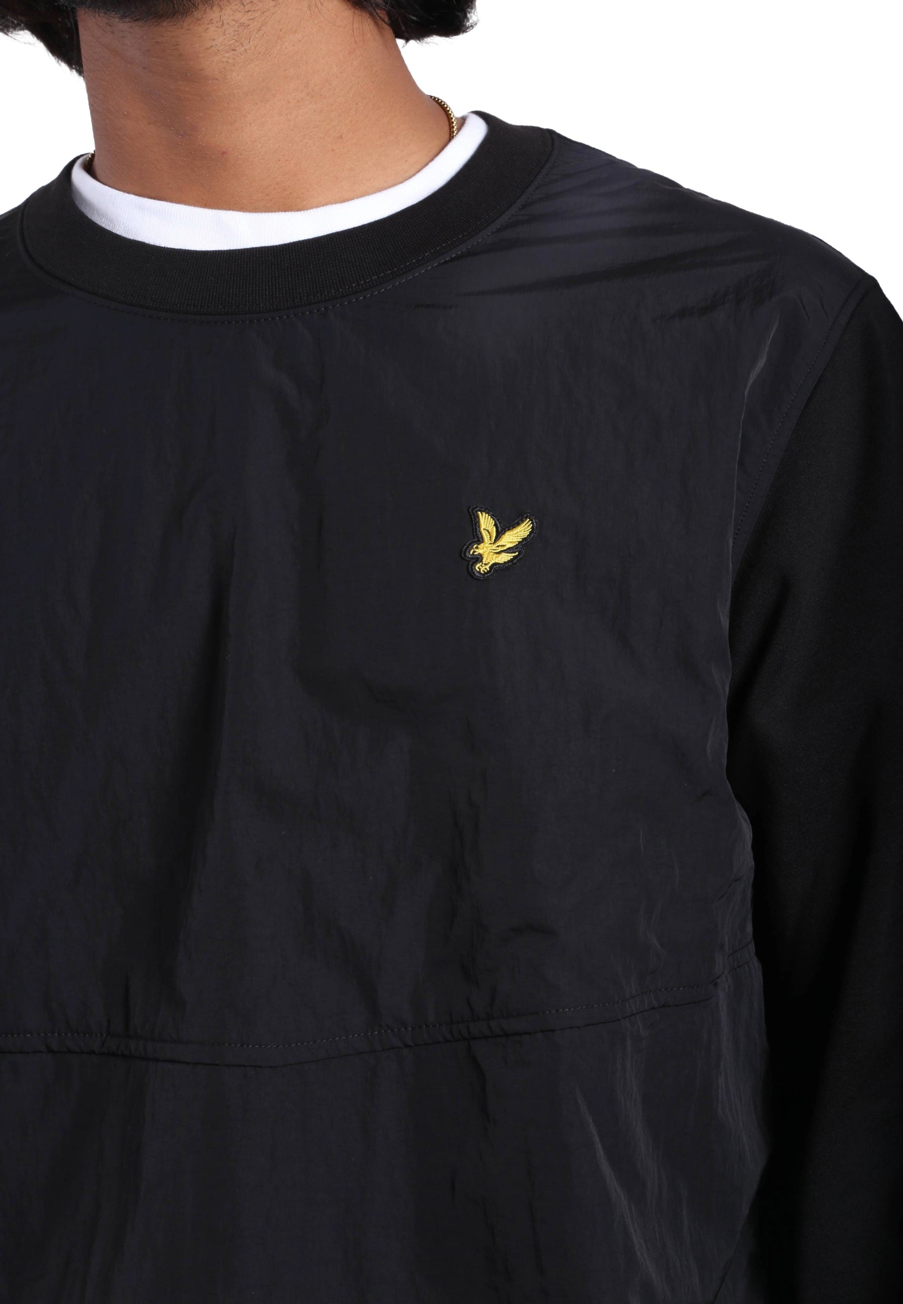 Felpe Nero Lyle & Scott