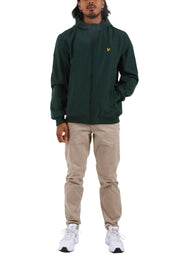 Giacche Verde Lyle & Scott