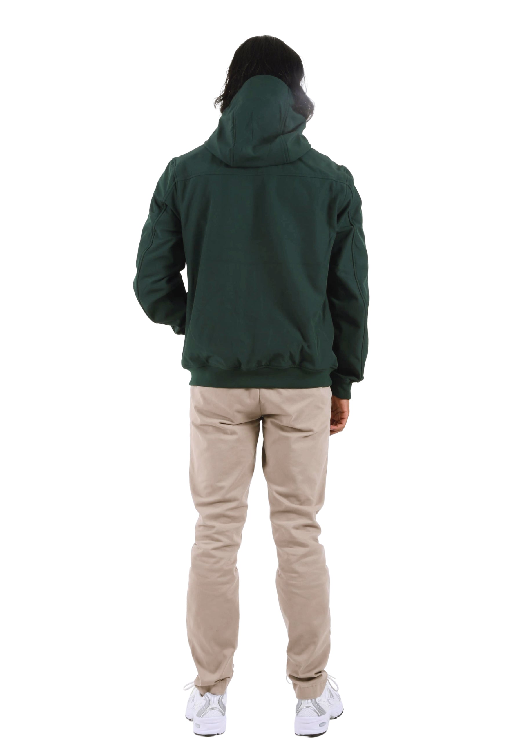 Giacche Verde Lyle & Scott