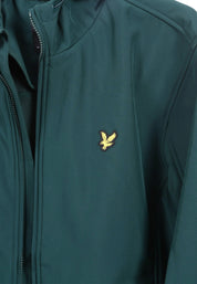 Giacche Verde Lyle & Scott