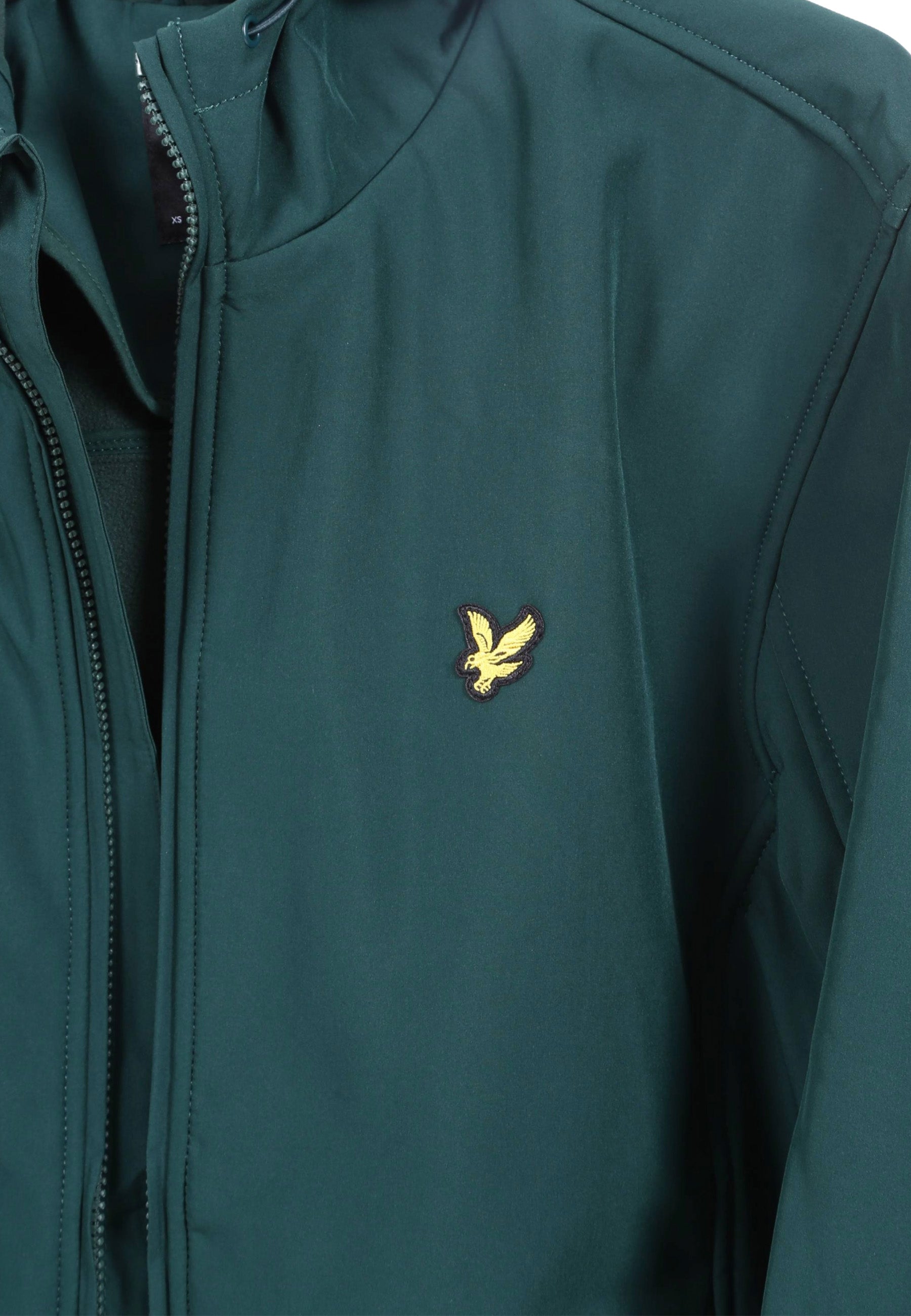 Giacche Verde Lyle & Scott