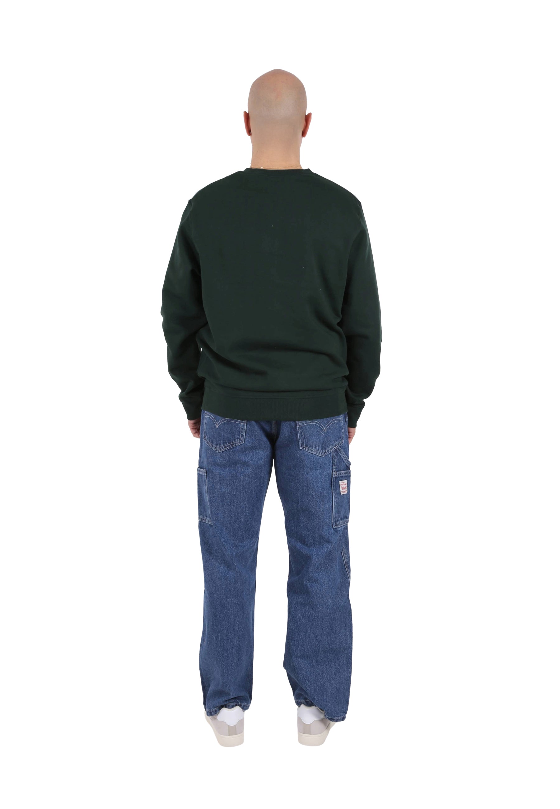 Felpe Verde Lyle & Scott