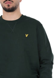 Felpe Verde Lyle & Scott