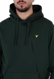Felpe Verde Scuro Lyle & Scott