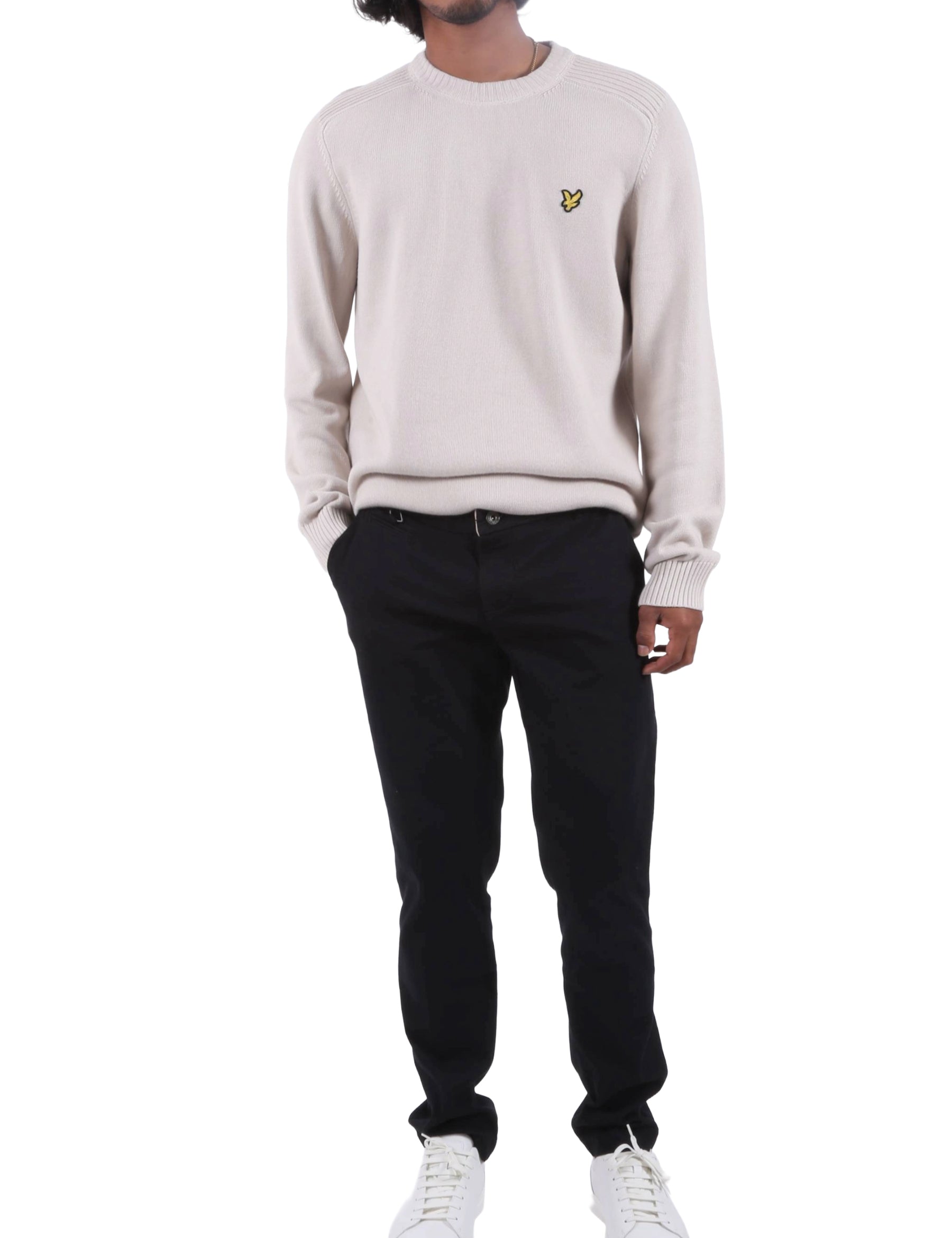 Maglioncini Beige Lyle & Scott