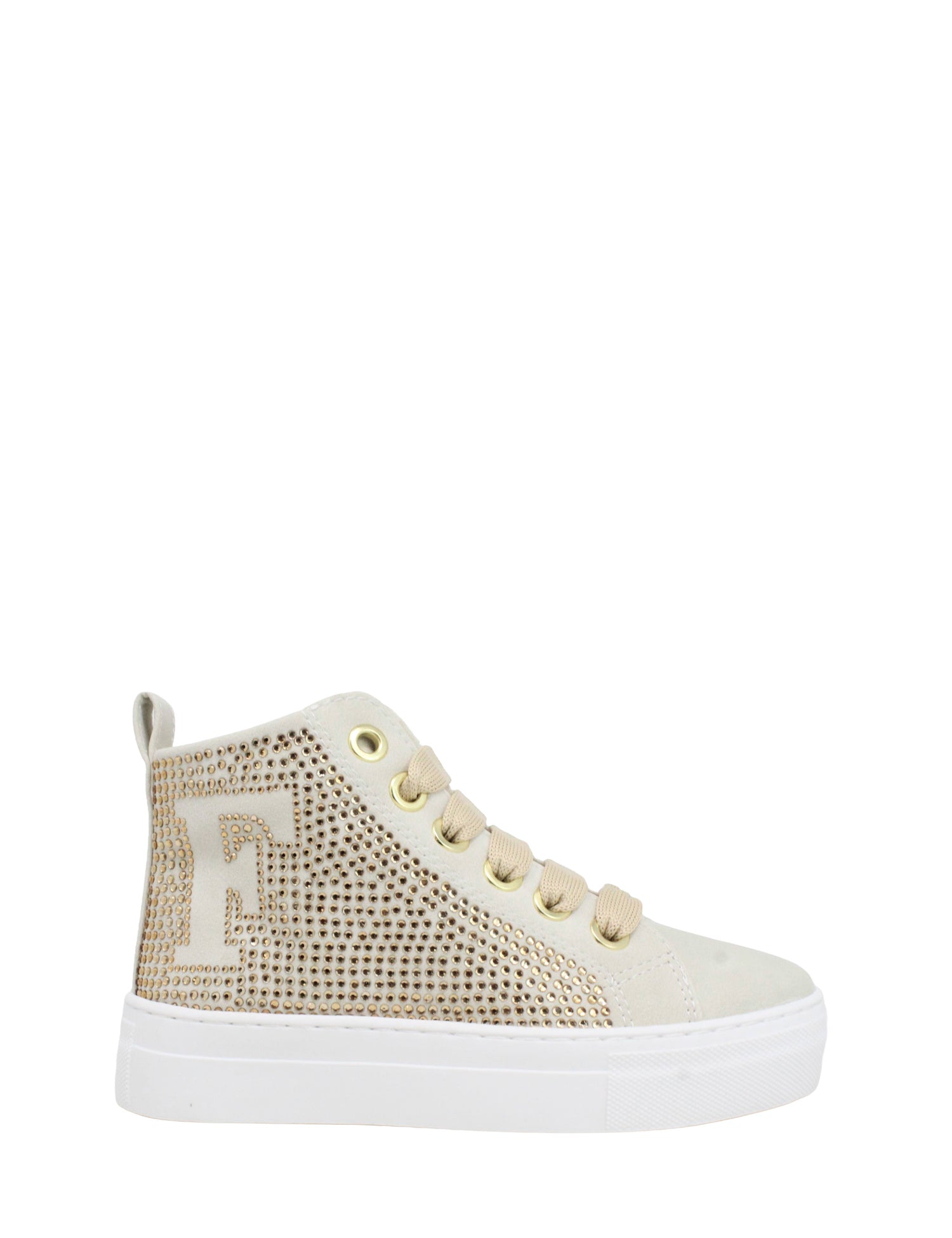 Sneakers Beige Ferre