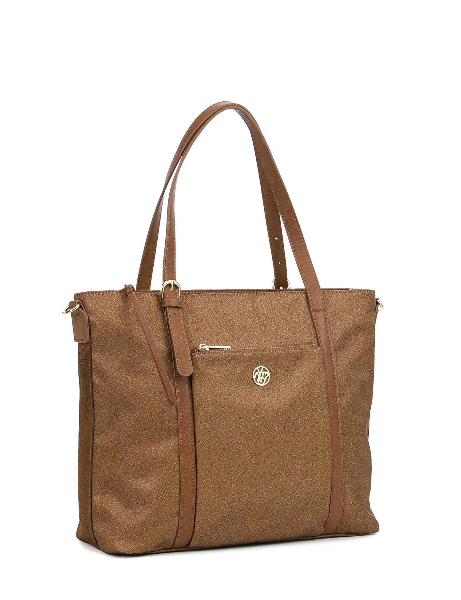 Shopper Marrone Ynot