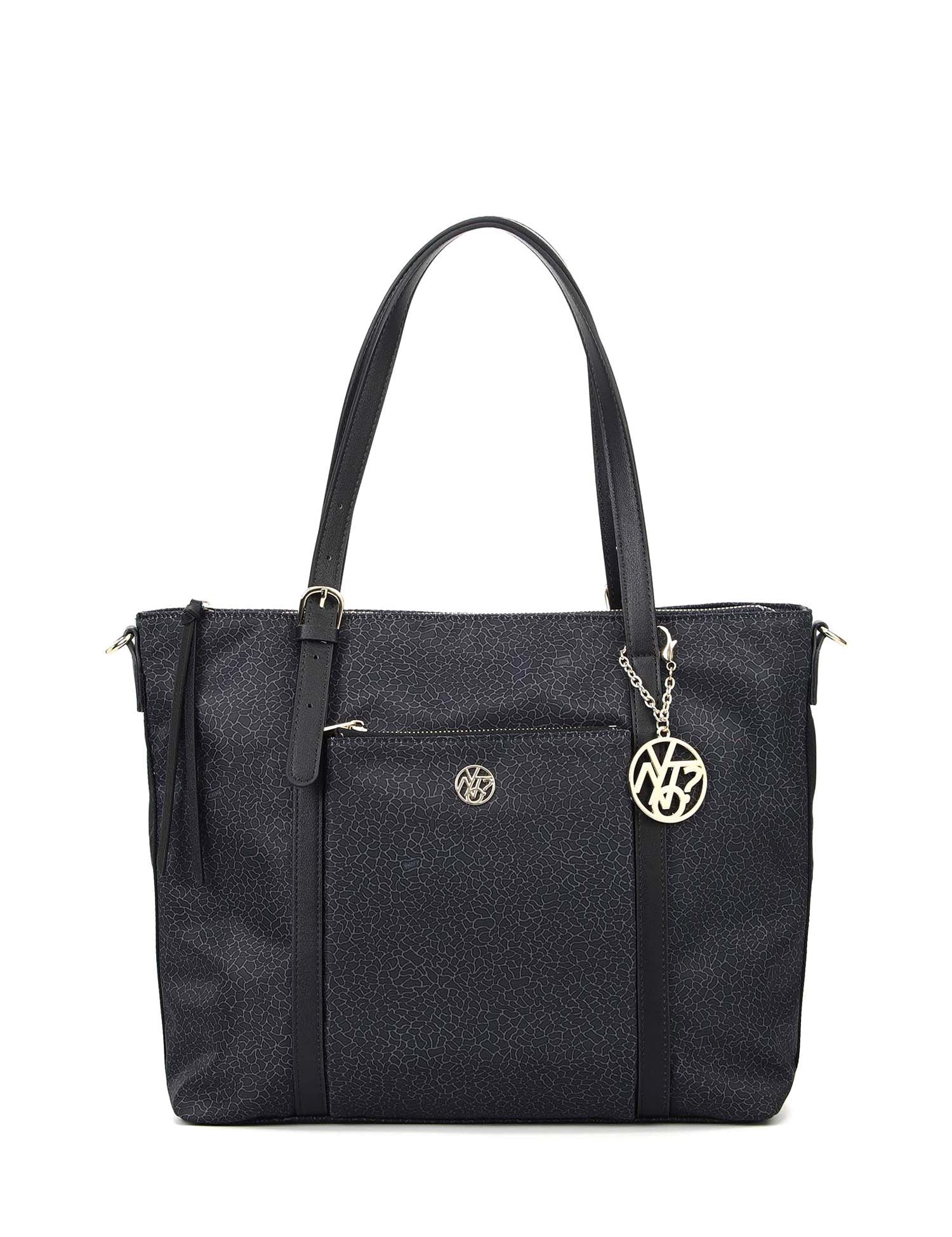 Shopper Nero Ynot