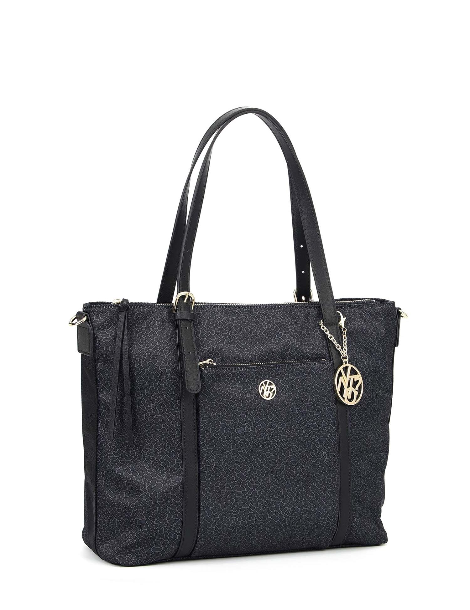 Shopper Nero Ynot