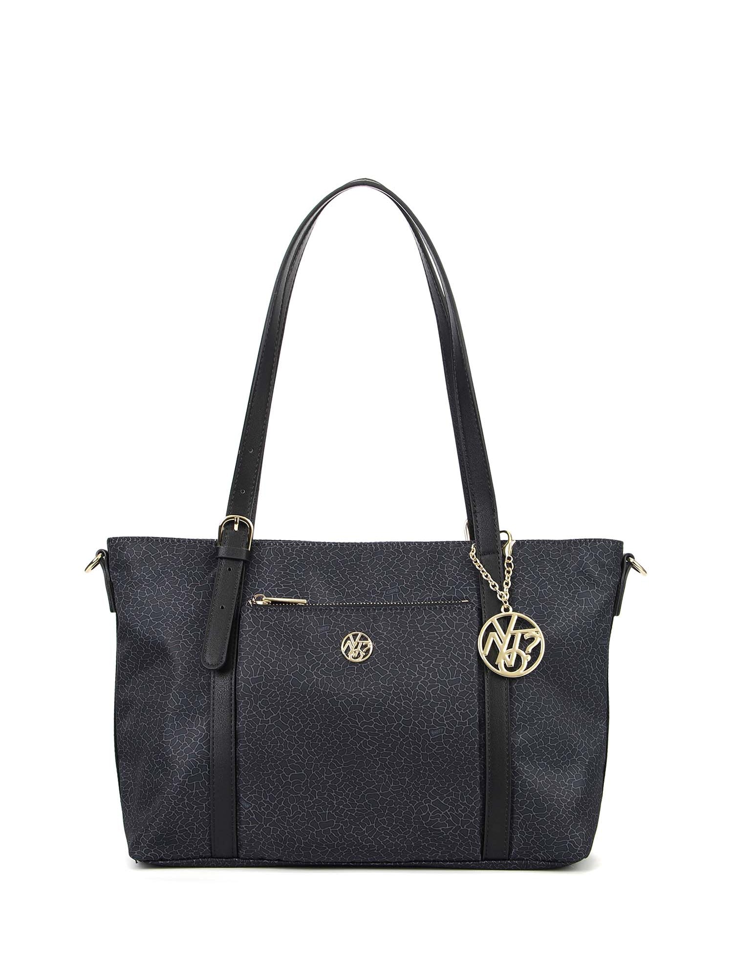 Shopper Nero Ynot