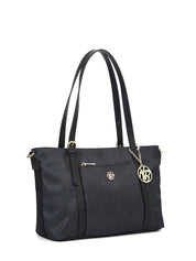 Shopper Nero Ynot