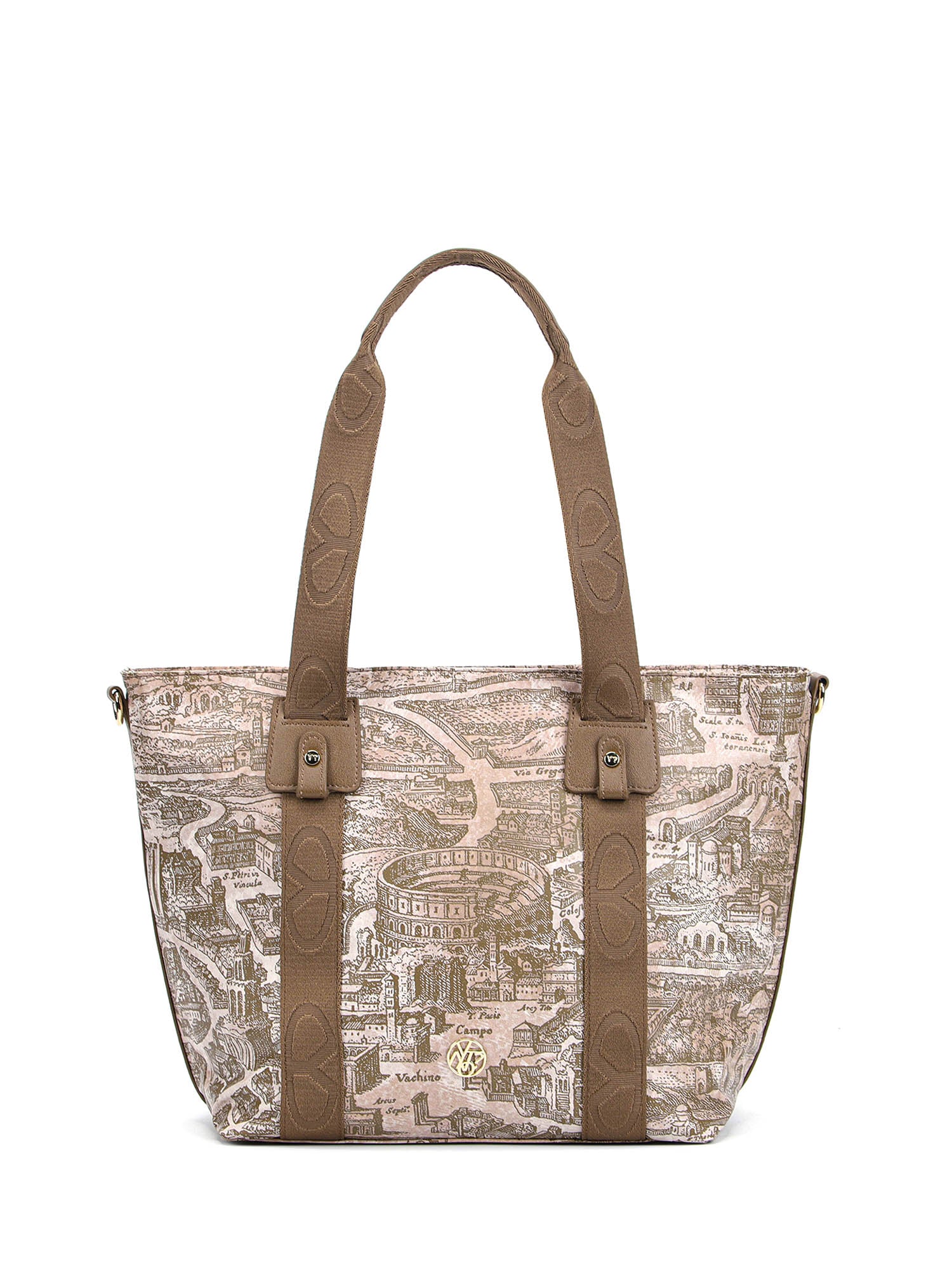 Shopper Marrone Ynot