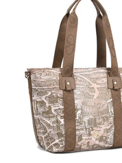 Shopper Marrone Ynot
