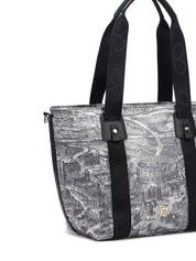 Shopper Grigio Ynot