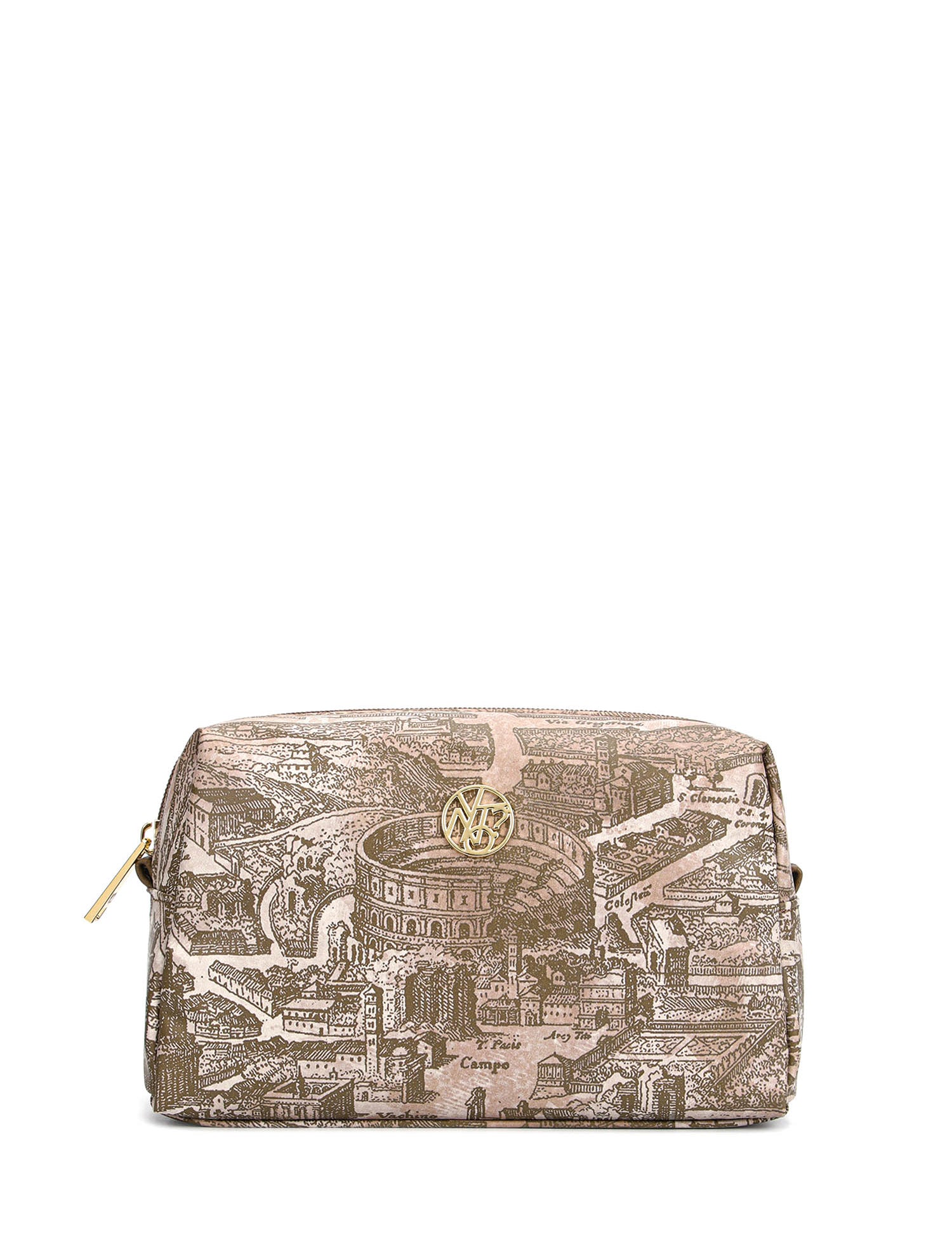 Beauty case Marrone Ynot