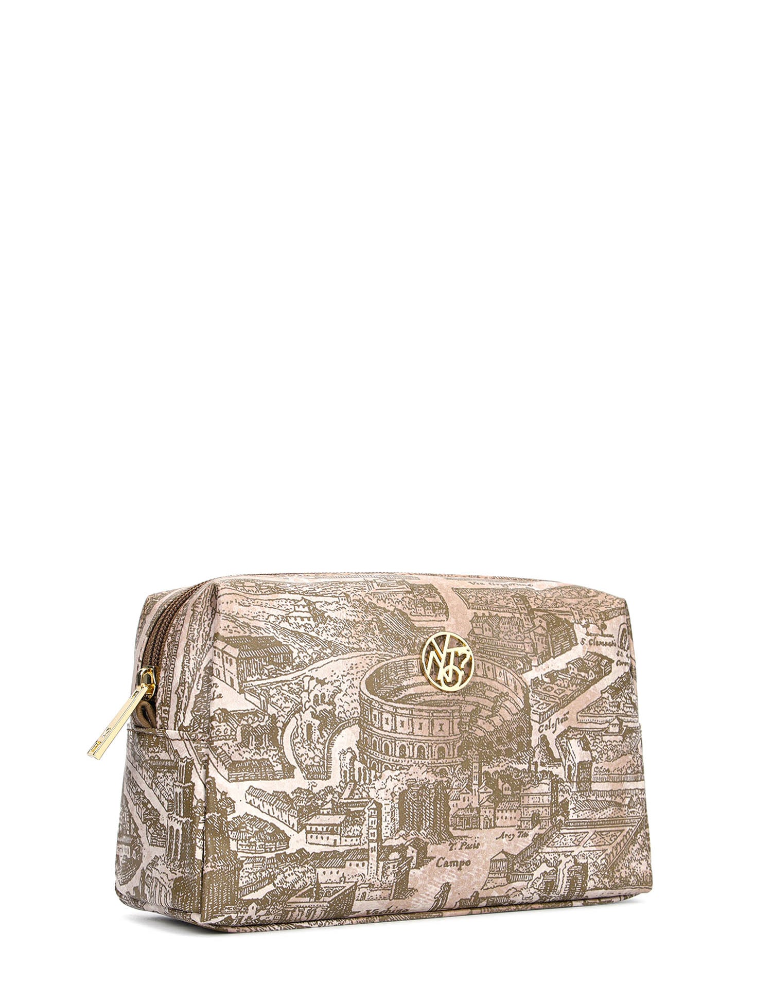 Beauty case Marrone Ynot