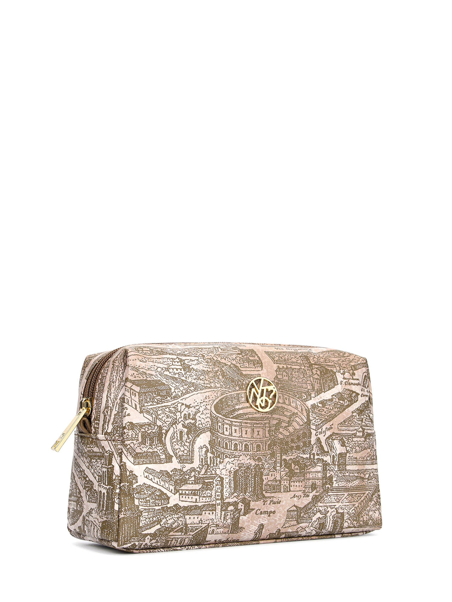 Beauty case Marrone Ynot