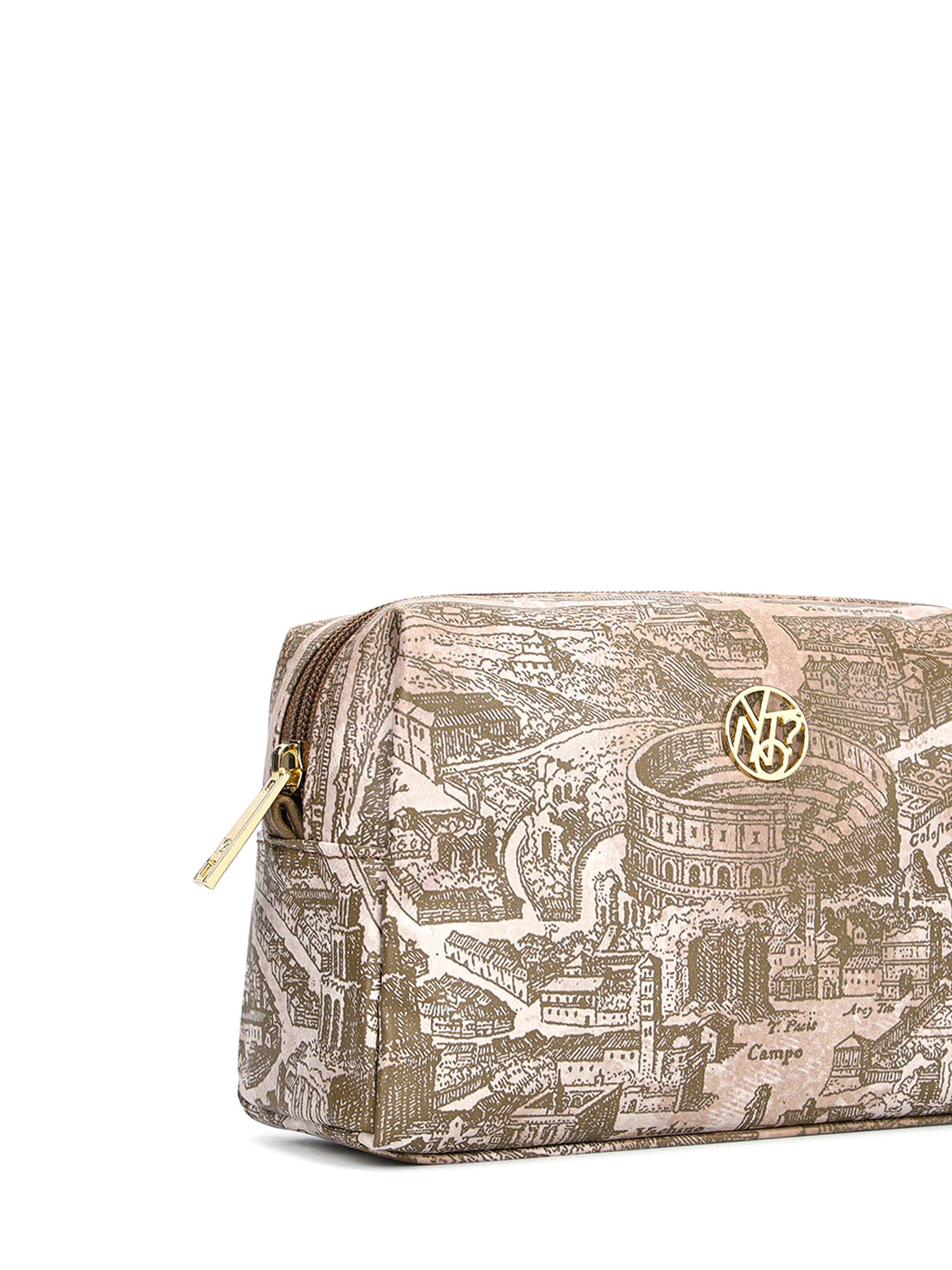 Beauty case Marrone Ynot