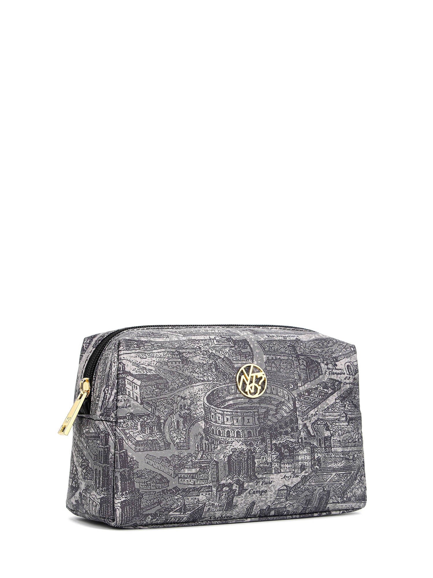 Beauty case Grigio Ynot