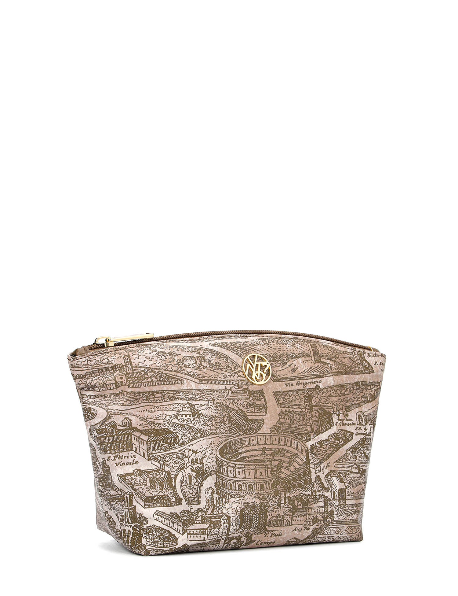Beauty case Marrone Ynot