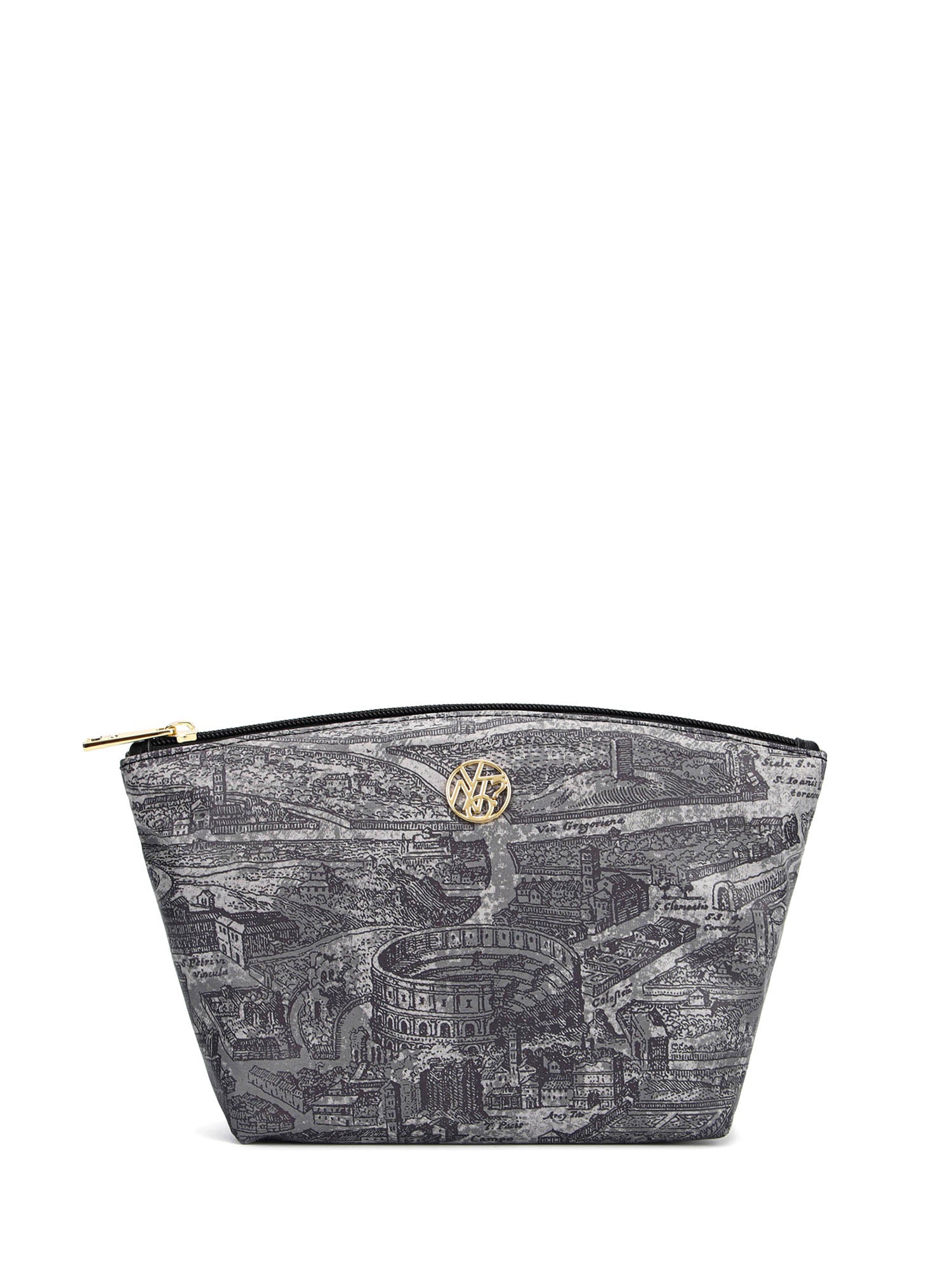 Beauty case Grigio Ynot