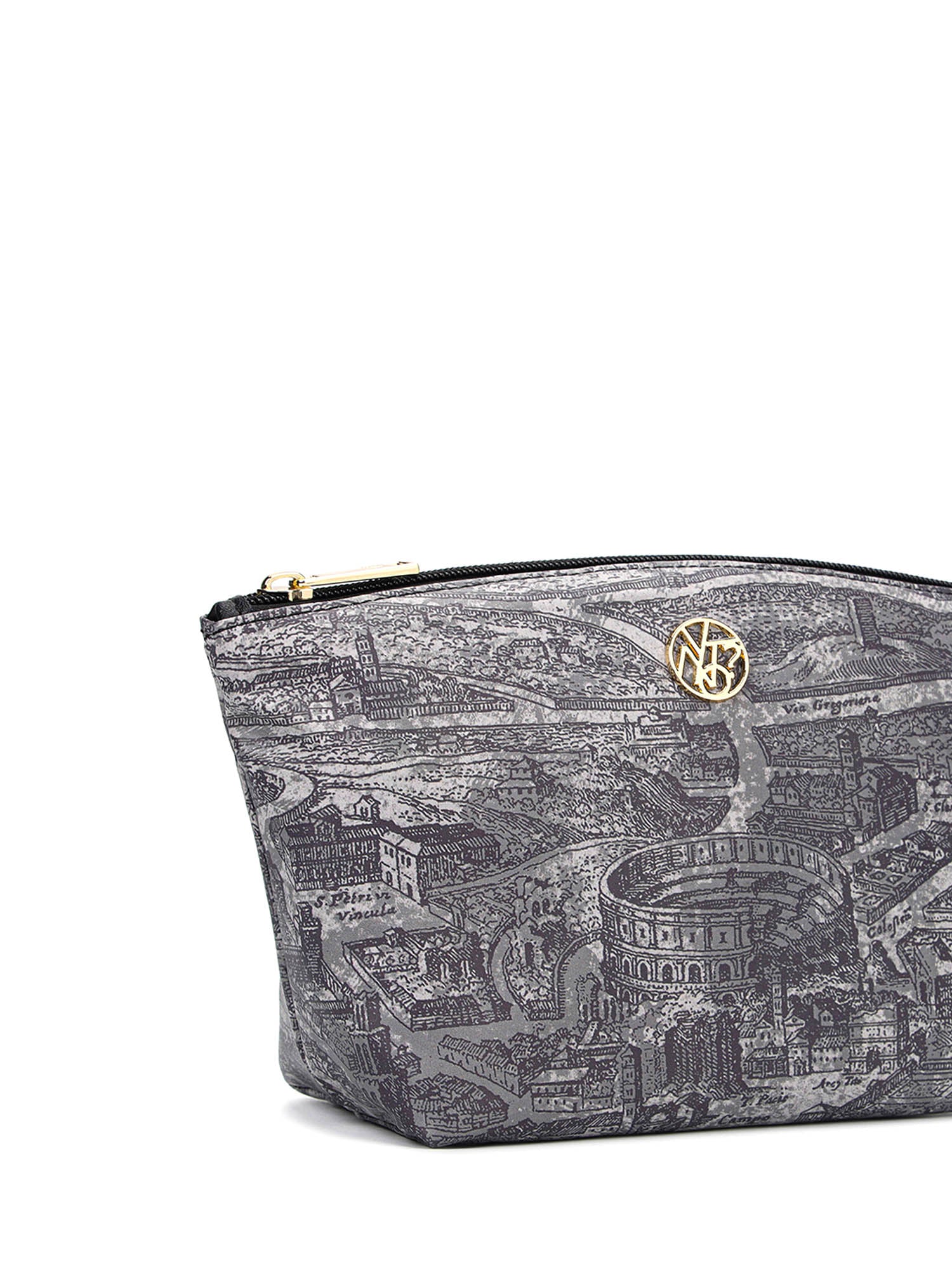 Beauty case Grigio Ynot