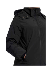 Piumini Nero Rino&pelle
