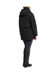 Piumini Nero Rino&pelle