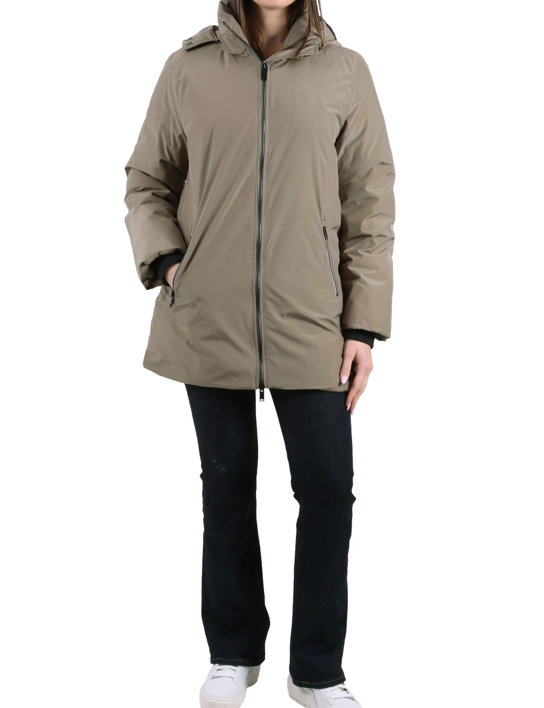 Giacche Verde Rino&pelle