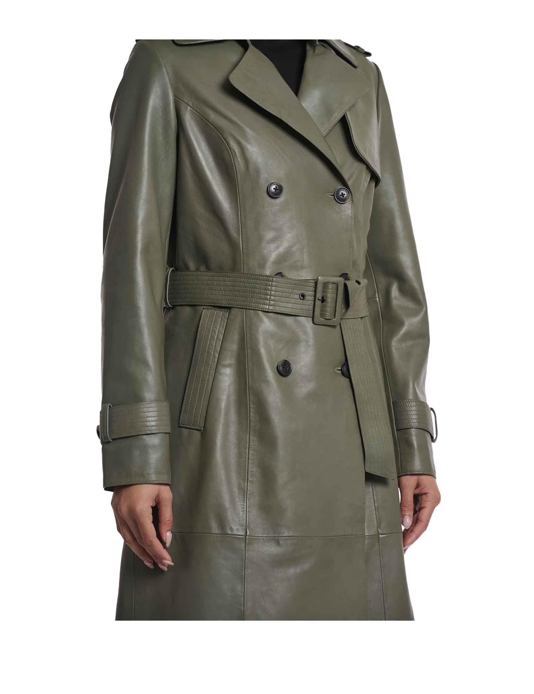 Giacche Verde Rino&pelle