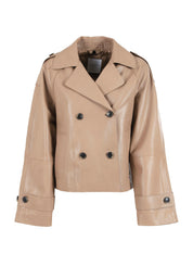 Giacche Beige Rino&pelle