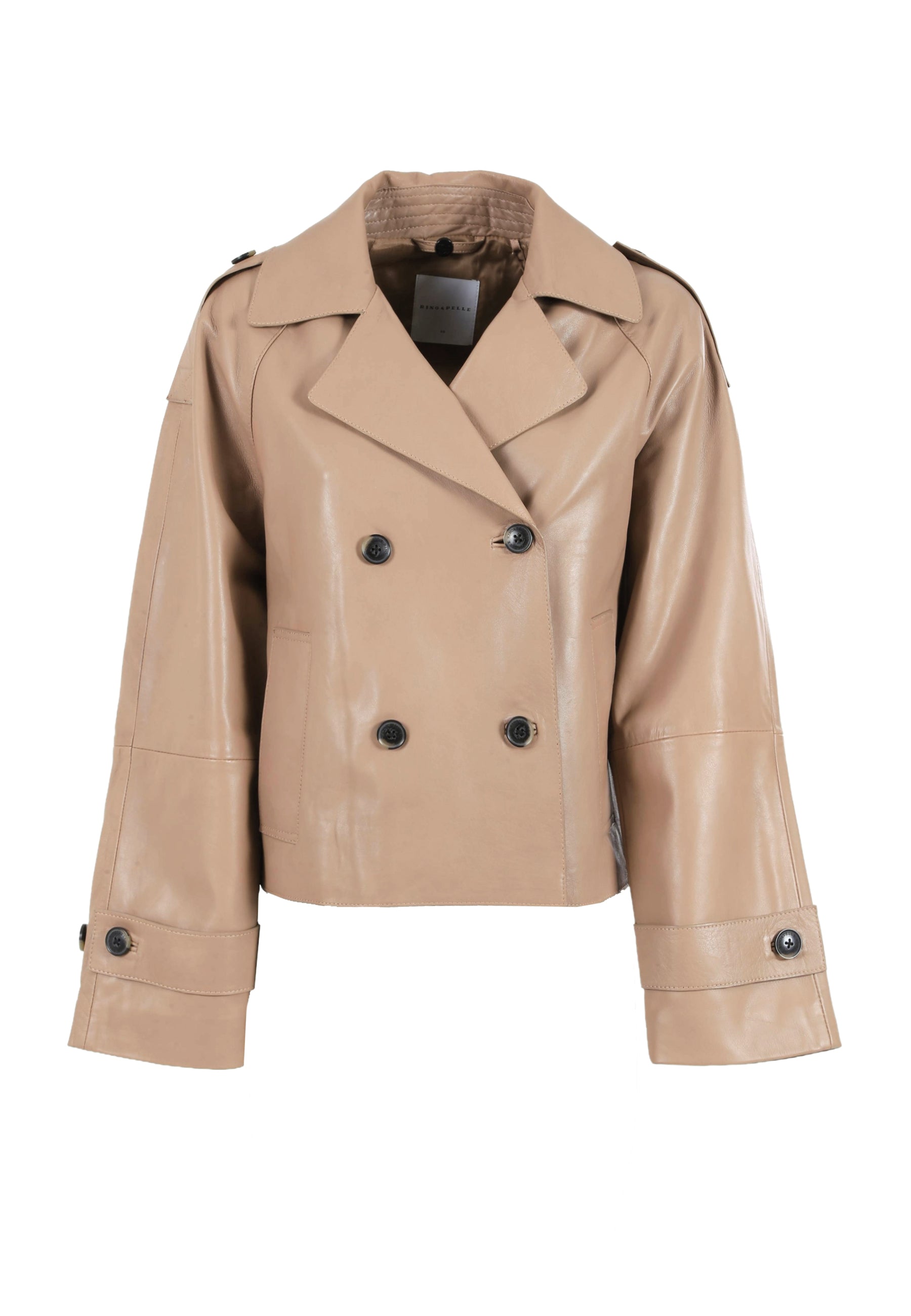 Giacche Beige Rino&pelle