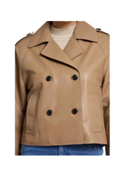 Giacche Beige Rino&pelle
