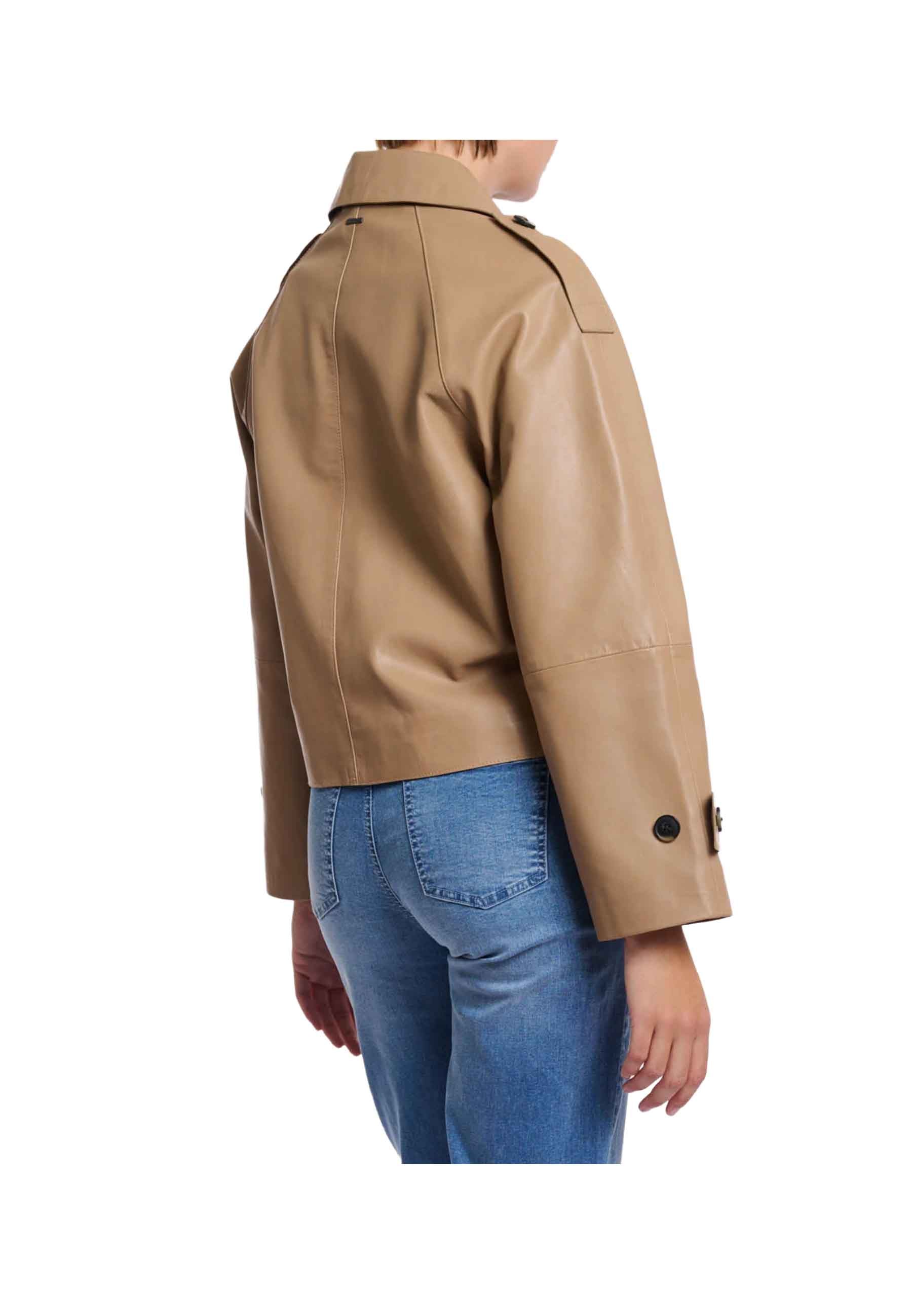 Giacche Beige Rino&pelle