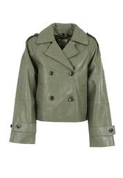 Giacche Verde Rino&pelle