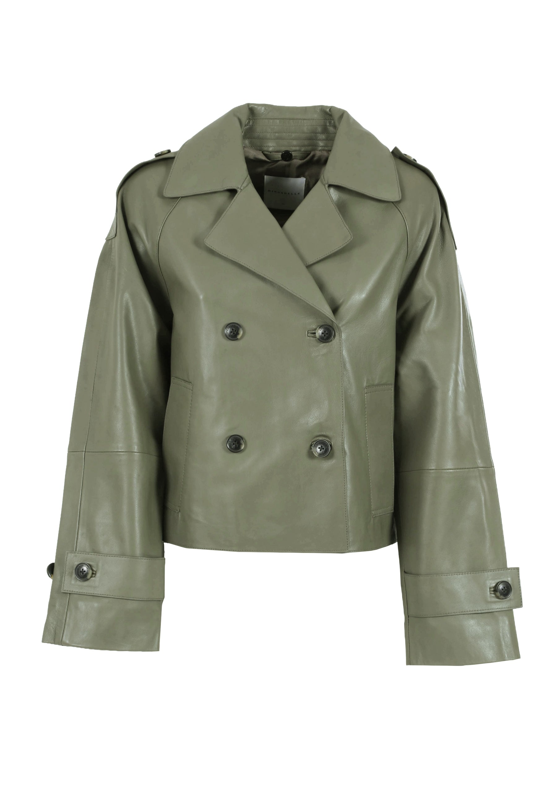 Giacche Verde Rino&pelle