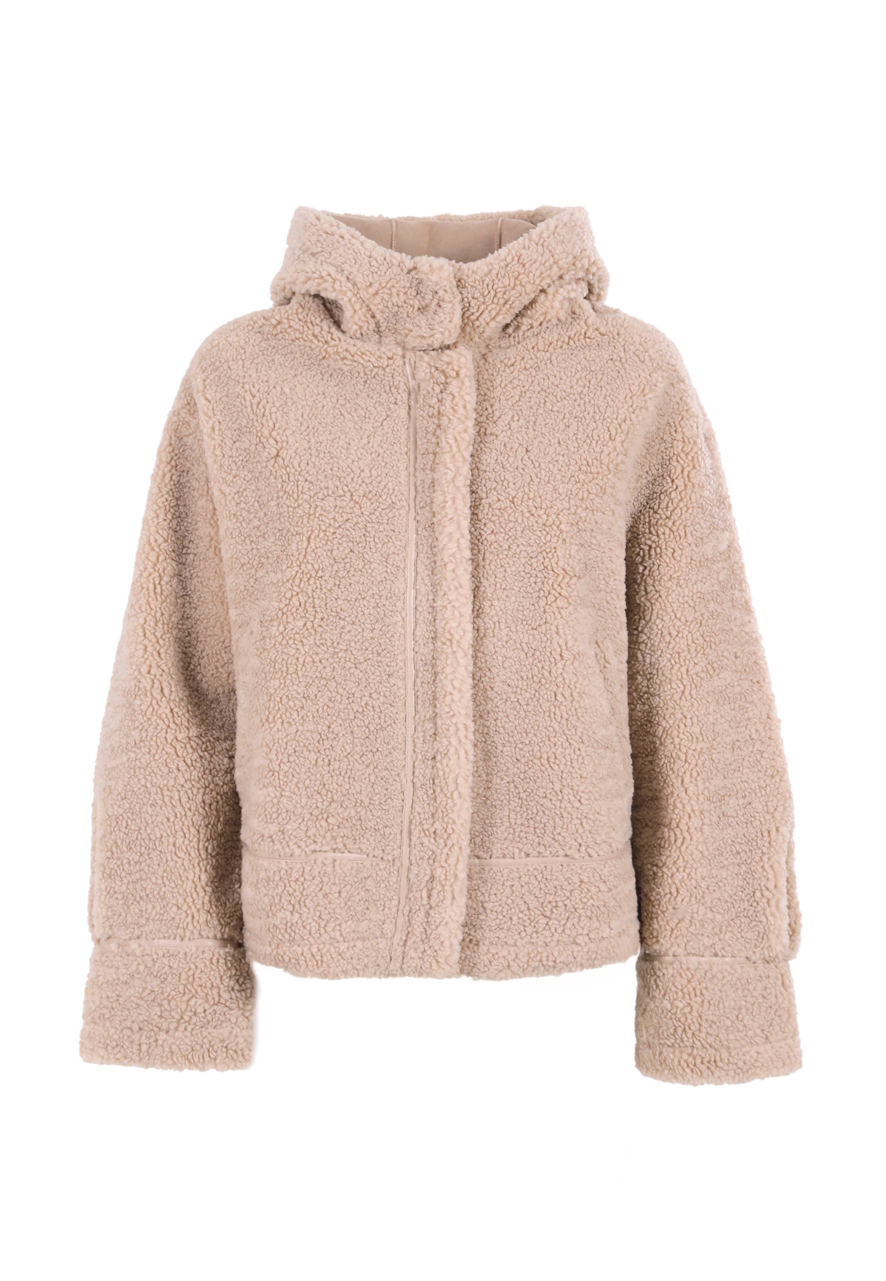 Giacche Beige Rino&pelle