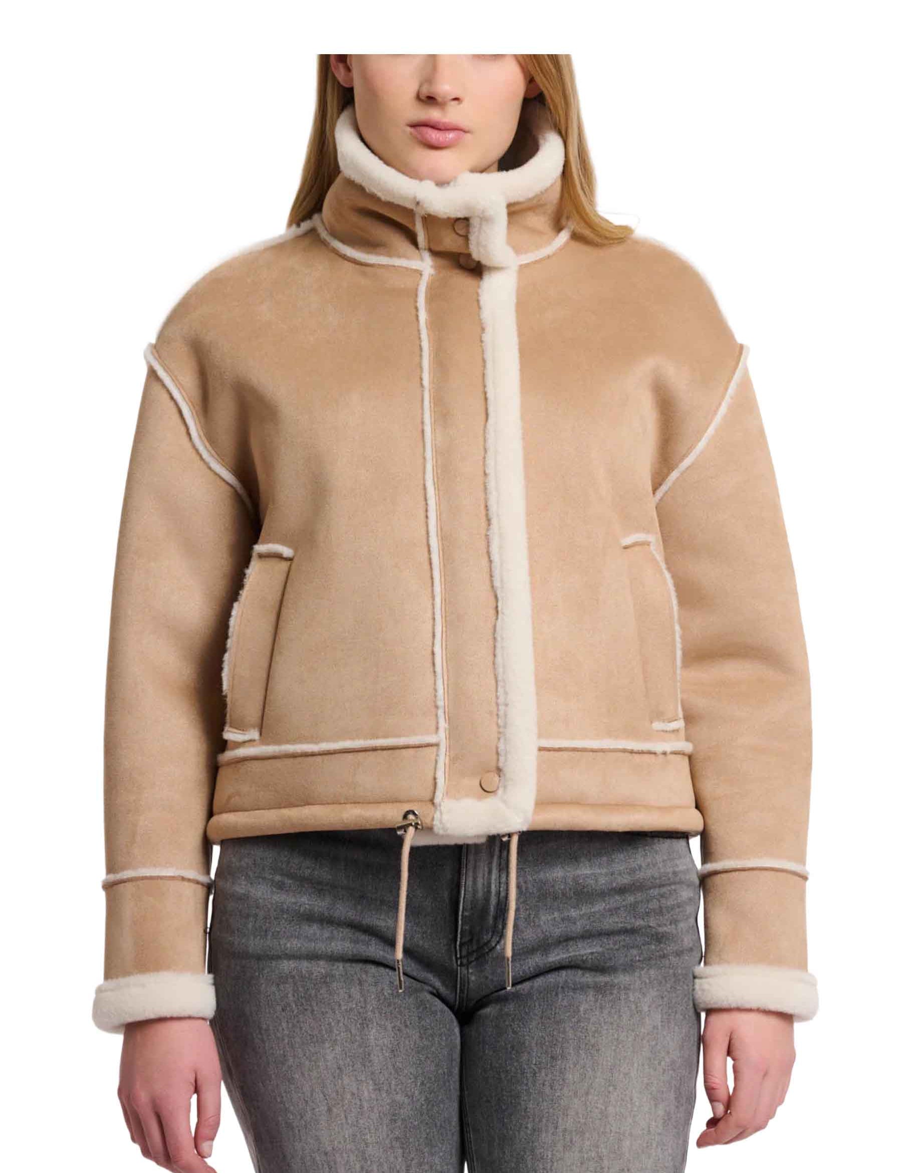 Giacche Beige Rino&pelle