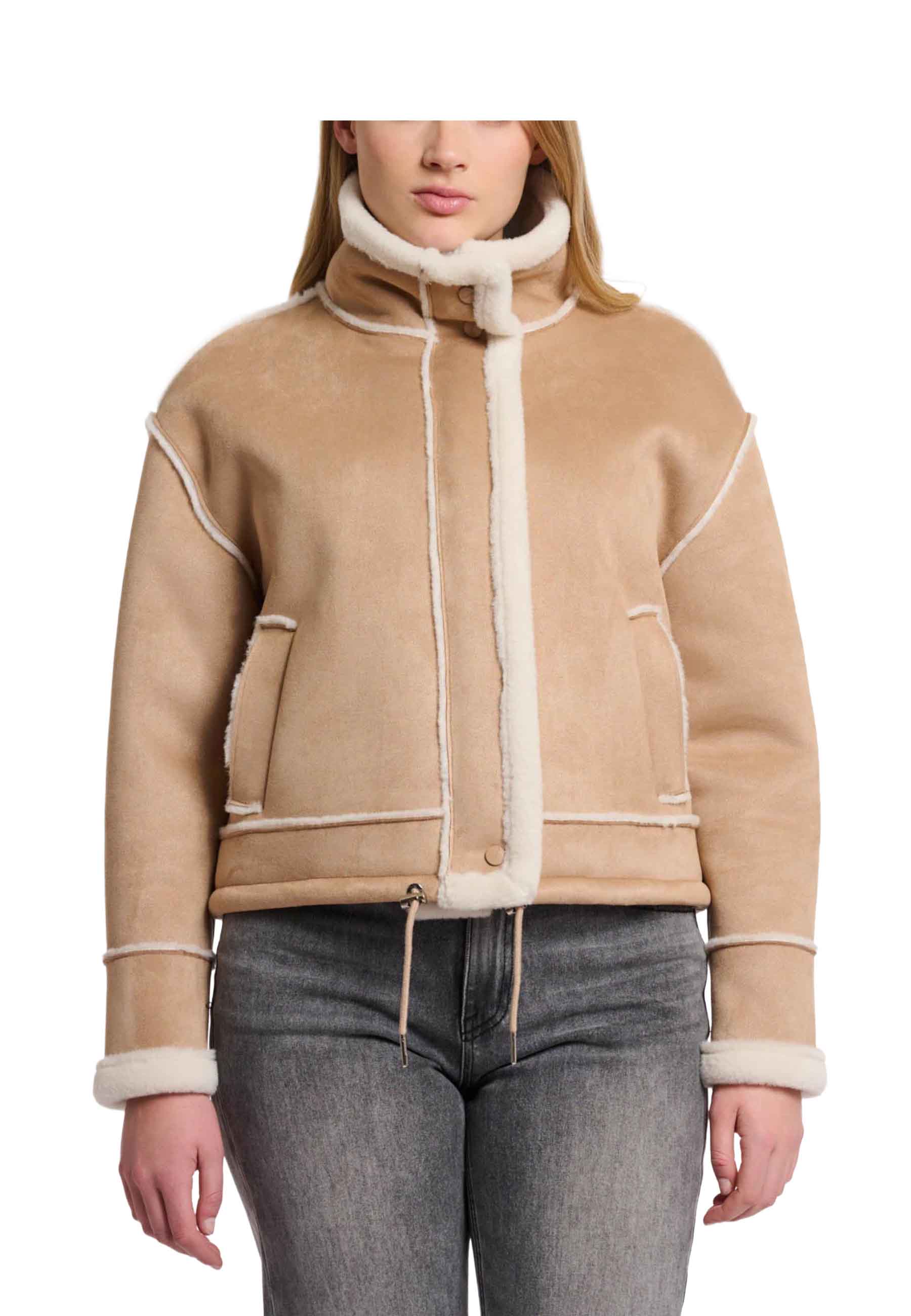 Giacche Beige Rino&pelle