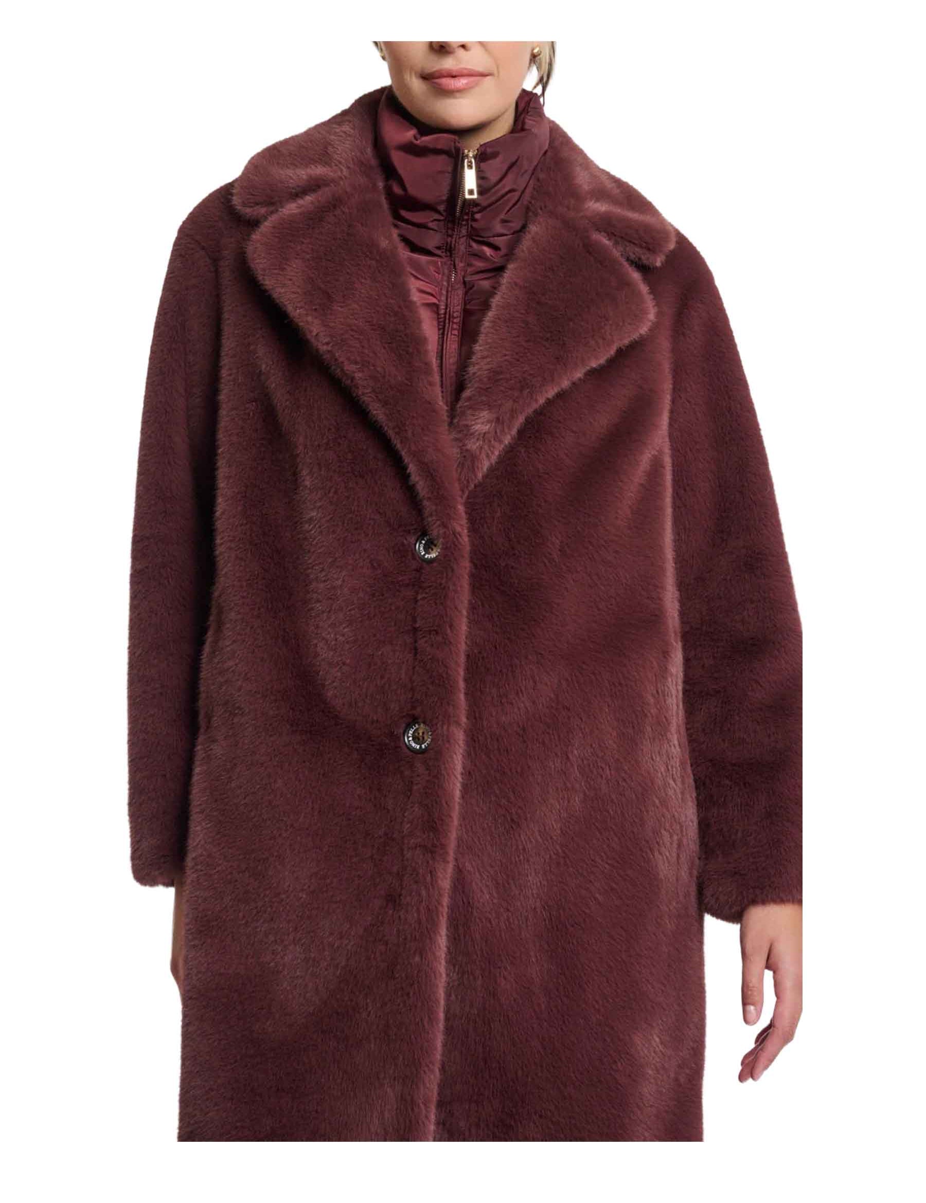 Pellicce Bordeaux Rino&pelle