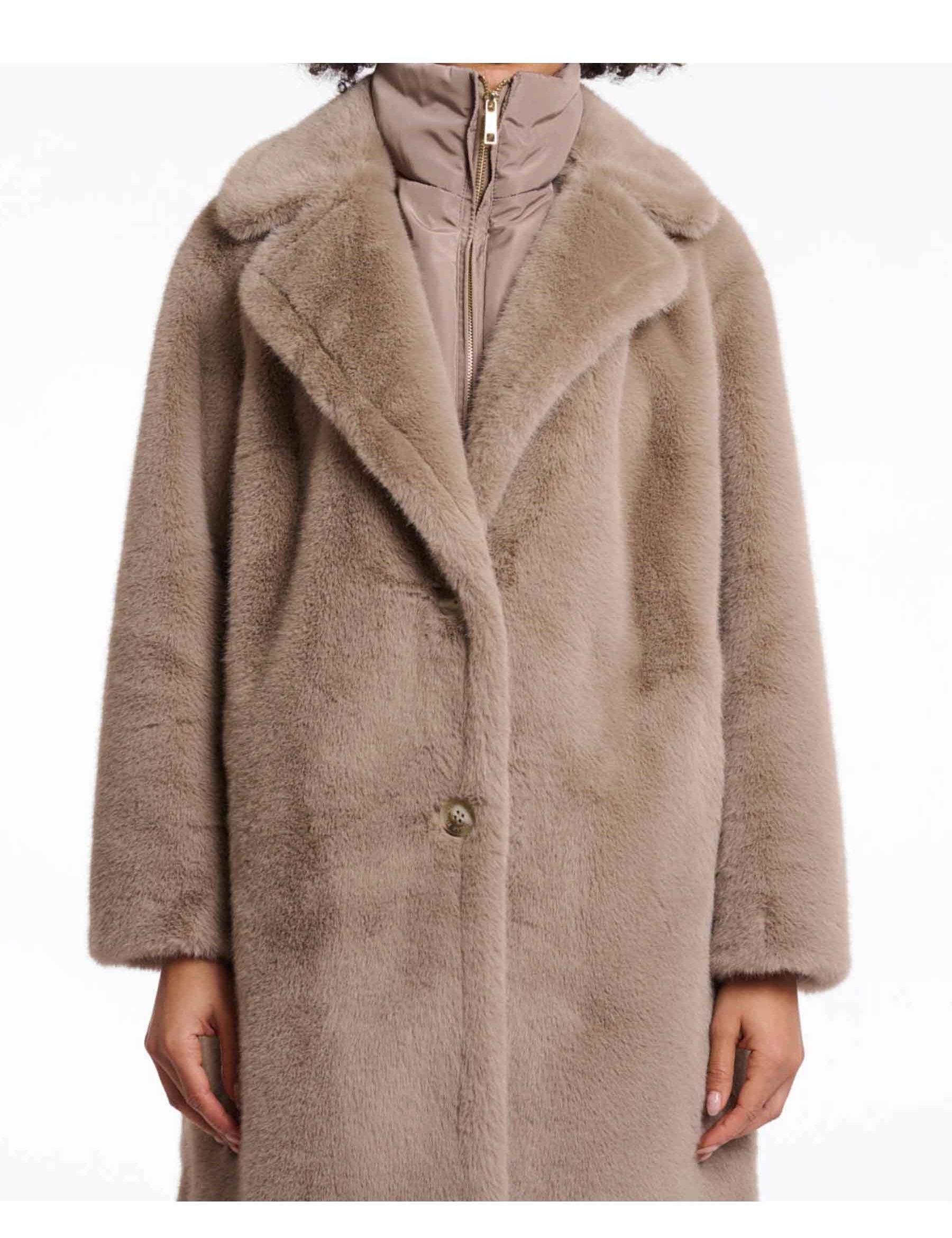 Pellicce Beige Rino&pelle