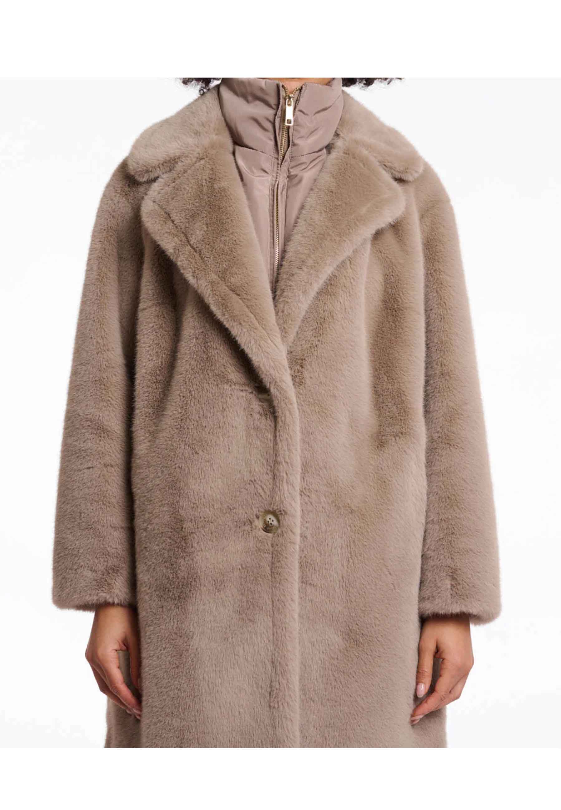 Pellicce Beige Rino&pelle