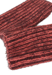 Guanti Bordeaux Rino&pelle