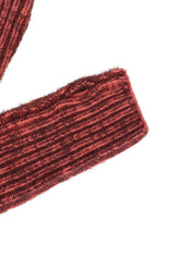 Guanti Bordeaux Rino&pelle