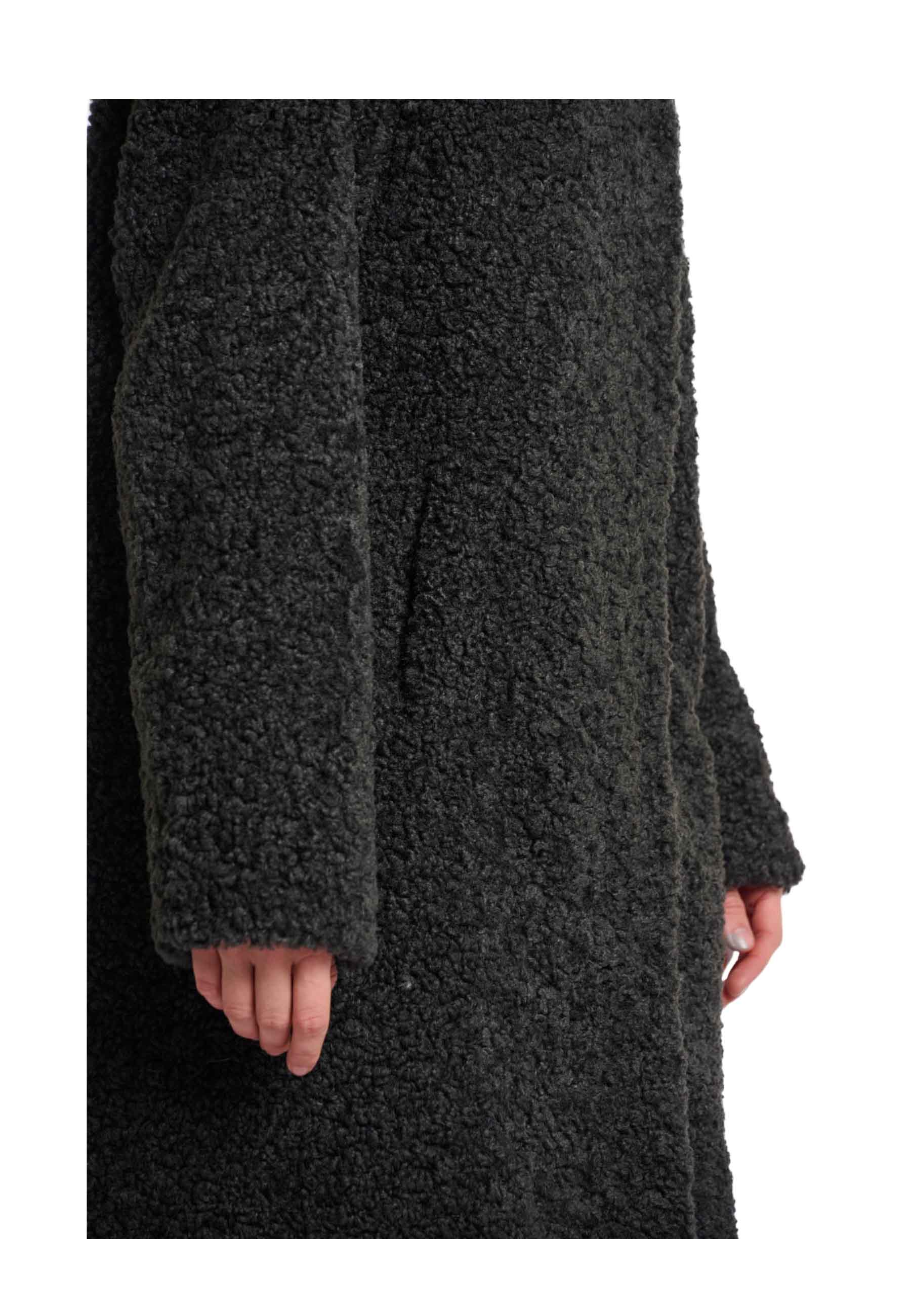 Cappotti Nero Rino&pelle