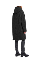 Cappotti Nero Rino&pelle